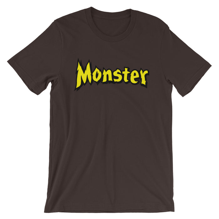 Monster (Cereal) Short-Sleeve Unisex T-Shirt