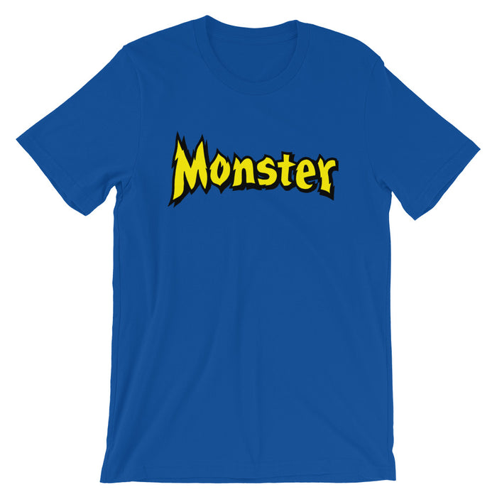 Monster (Cereal) Short-Sleeve Unisex T-Shirt