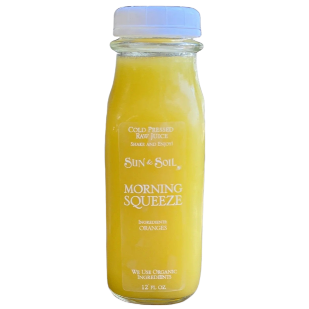 Morning Squeeze OJ