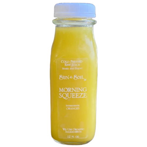 Morning Squeeze OJ