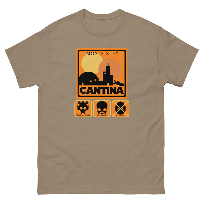 Mos Eisley Cantina Men's Classic Tee