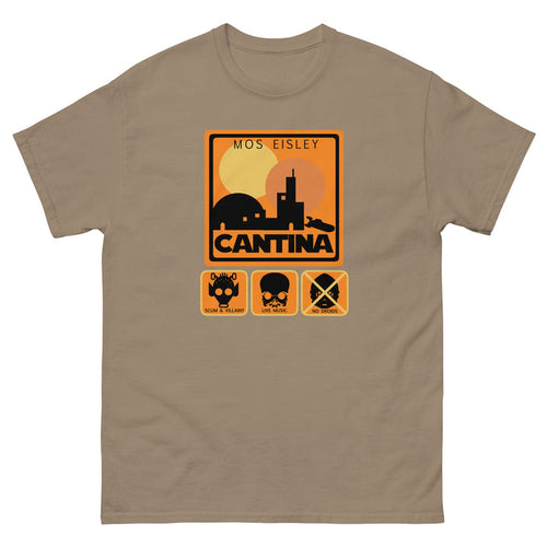 Mos Eisley Cantina Men's Classic Tee