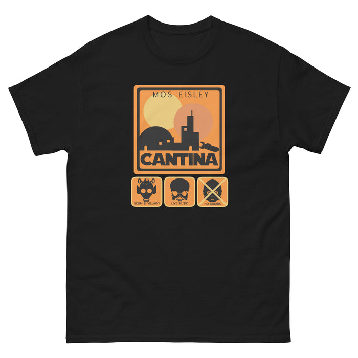 Mos Eisley Cantina Men's Classic Tee