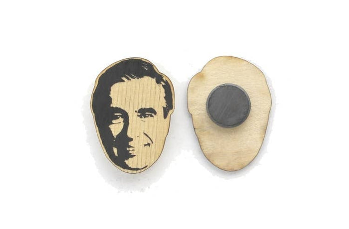 Mr. Rogers Magnet