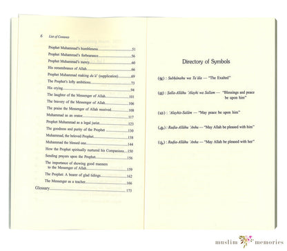 Muhammad: As If You Can See Him By A'id al-Qarni Muslim Memories