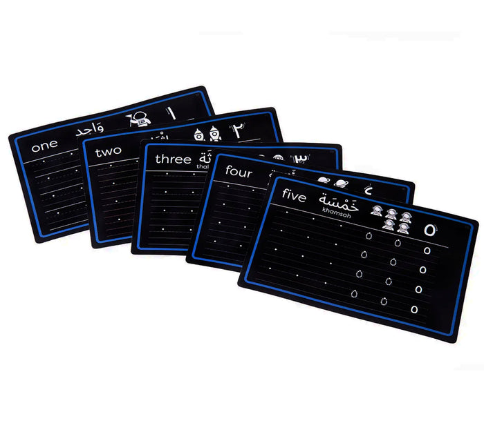 My Arabic LCD Tracing Tablet Desi Doll Company
