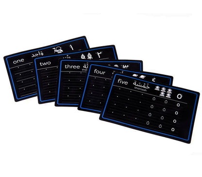 My Arabic LCD Tracing Tablet Desi Doll Company