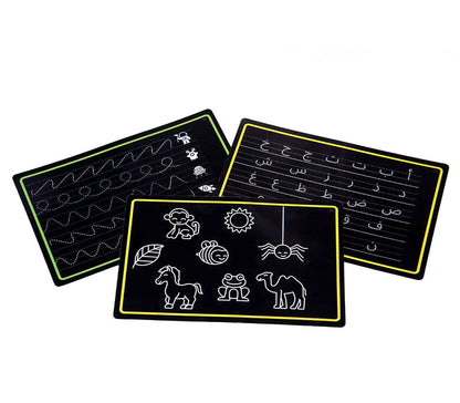 My Arabic LCD Tracing Tablet Desi Doll Company