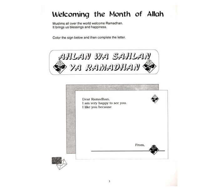 My Islamic Fun Books Gift Box GOODWORD