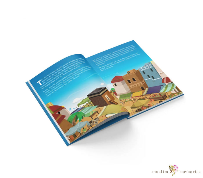 My Prophet Muhammad (S): My Hero (Copy) Learning Roots