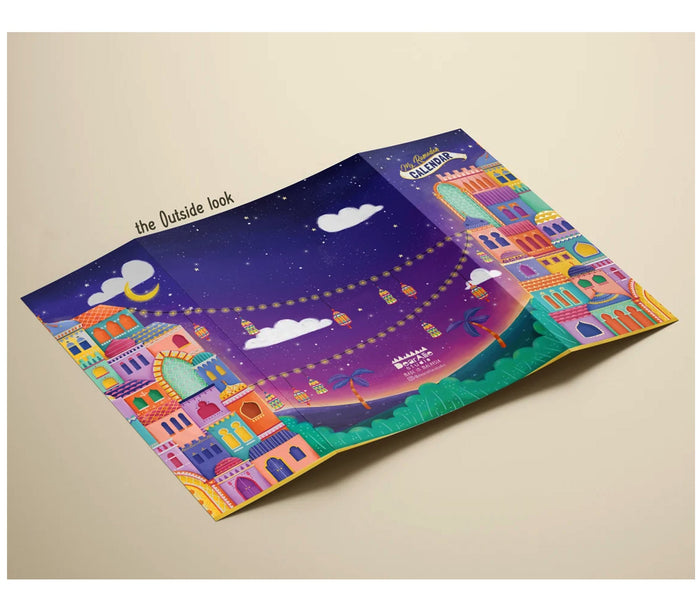 My Ramadan Calendar Pack DEAR ALLIE STUDIO