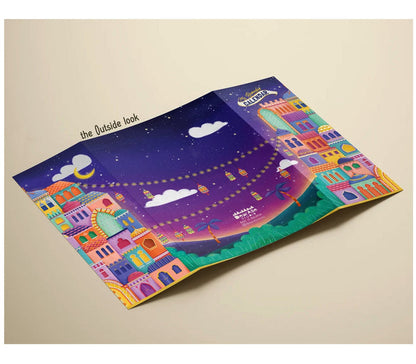 My Ramadan Calendar Pack DEAR ALLIE STUDIO