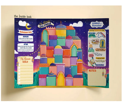 My Ramadan Calendar Pack DEAR ALLIE STUDIO