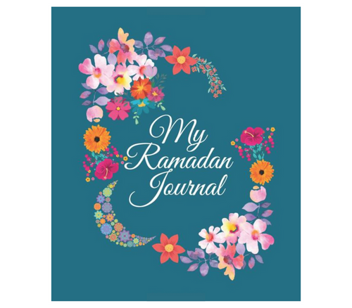 My Ramadan Journal Olive Tree Books