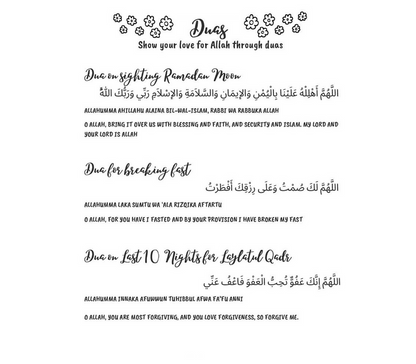 My Ramadan Journal Olive Tree Books