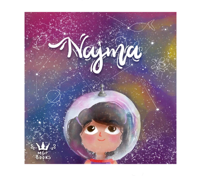 Najma Children's Book Muslim Memories
