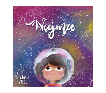 Najma Children's Book Muslim Memories