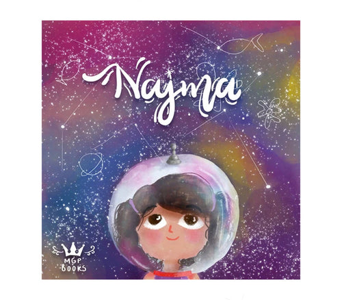 Najma Children's Book Muslim Memories