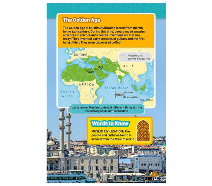 National Geographic Readers: Ibn al-Haytham: The Man Who Discovered How We See PB Penguin Random House