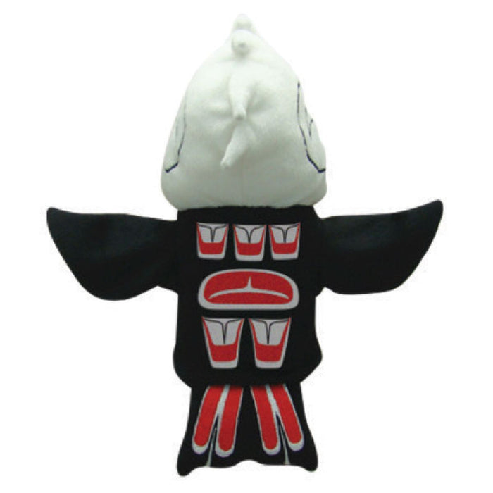 Native Northwest Puppet - Talon the Eagle-PUP19-Pumpkin Pie Kids Canada