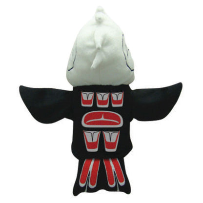 Native Northwest Puppet - Talon the Eagle-PUP19-Pumpkin Pie Kids Canada