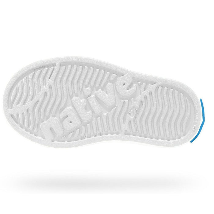 Native Shoes Jefferson - Grasshopper Green/Shell White-13100100.3600 10-Pumpkin Pie Kids Canada