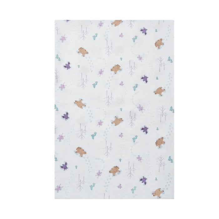 Nest Swaddle Blanket - Snow Angel-ND25F311U01SNAF-Pumpkin Pie Kids Canada