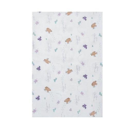 Nest Swaddle Blanket - Snow Angel-ND25F311U01SNAF-Pumpkin Pie Kids Canada