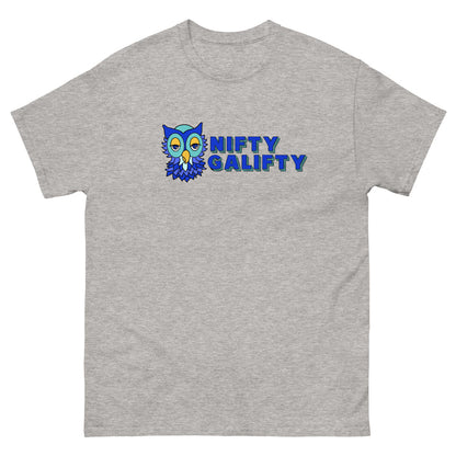 Nifty Galifty Men's Classic Tee