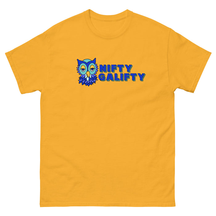 Nifty Galifty Men's Classic Tee