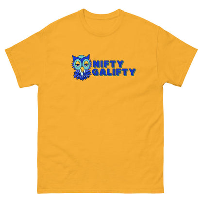 Nifty Galifty Men's Classic Tee
