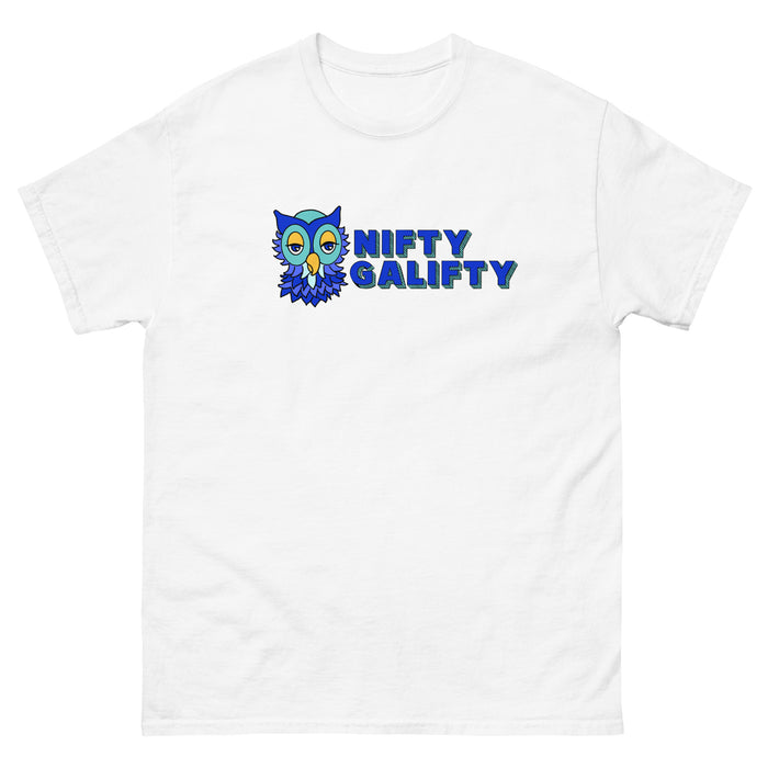 Nifty Galifty Men's Classic Tee
