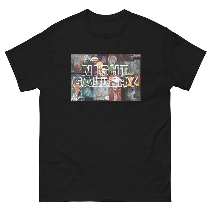 Night Gallery Men's Classic Tee
