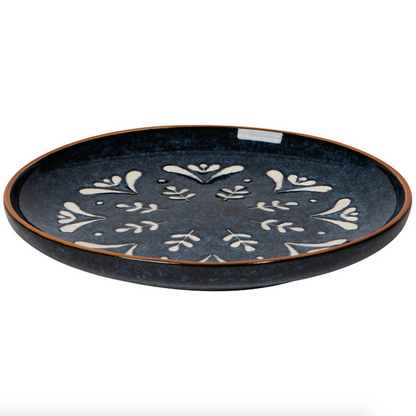 Nightbloom Appetizer Plate
