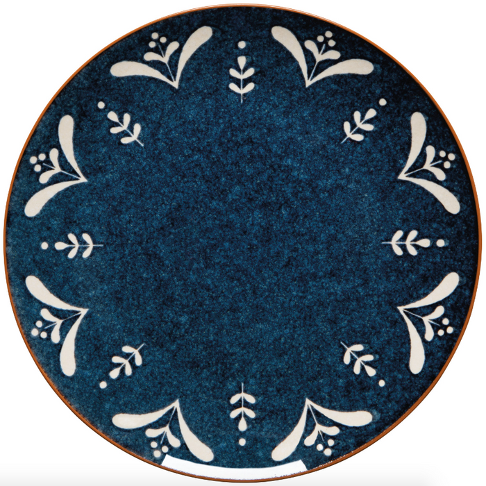 Nightbloom Dinner Plate
