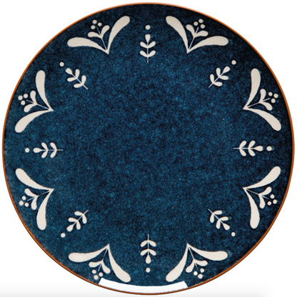 Nightbloom Dinner Plate