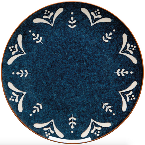 Nightbloom Dinner Plate