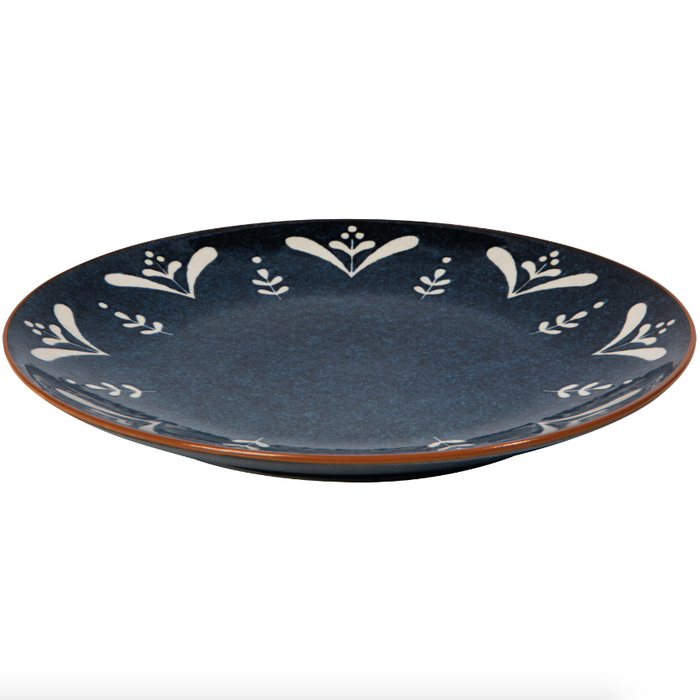 Nightbloom Dinner Plate