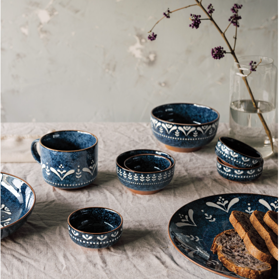 Nightbloom Pinch Bowl