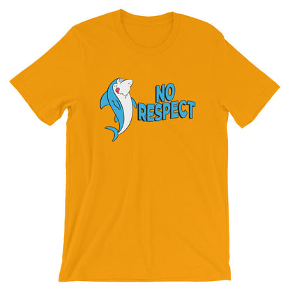 No Respect Jabberjaw Short-Sleeve Unisex T-Shirt