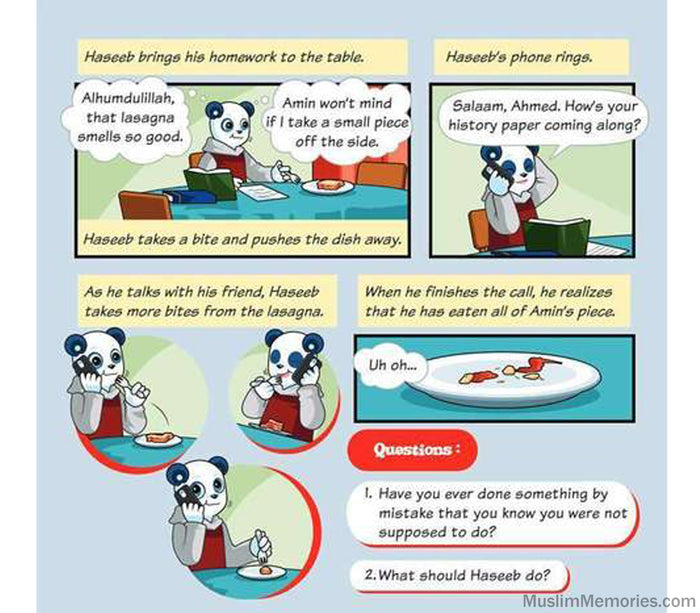 Noor Kids- Forgive and Forget NOOR KIDS