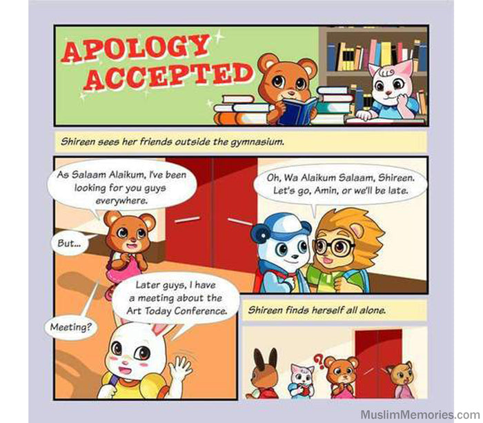 Noor Kids- Forgive and Forget NOOR KIDS
