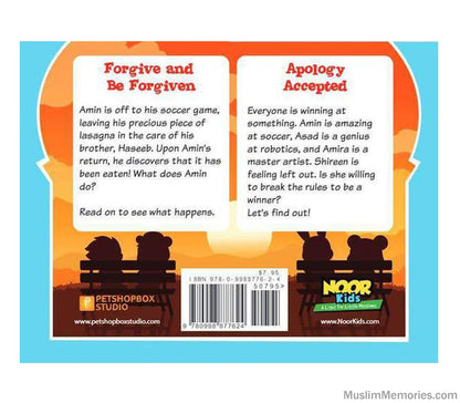 Noor Kids- Forgive and Forget NOOR KIDS