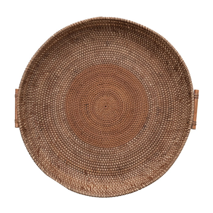 Notion Woven Tray