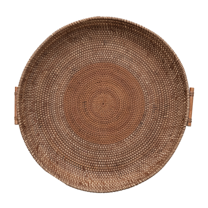 Notion Woven Tray
