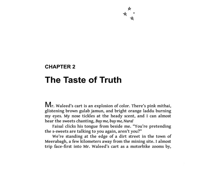 Nura and the Immortal Palace by M T Khan (Copy) Hachette Book Group