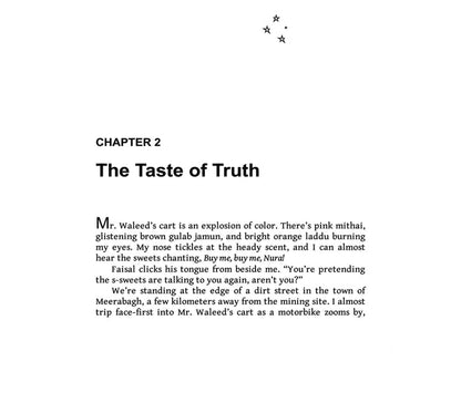 Nura and the Immortal Palace by M T Khan (Copy) Hachette Book Group