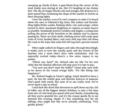 Nura and the Immortal Palace by M T Khan (Copy) Hachette Book Group