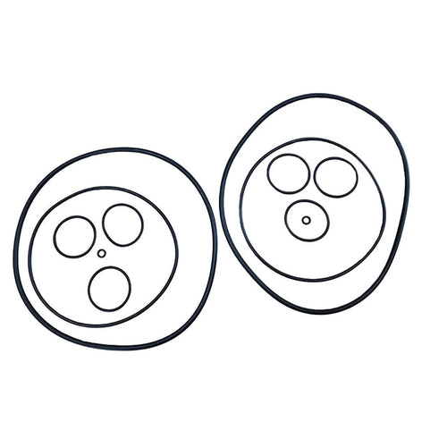 O Ring Kit for BHR Hobby Vertical Double Releaser