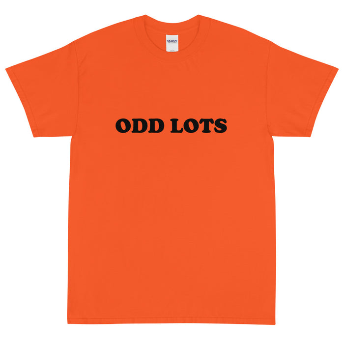 Odd Lots Short Sleeve T-Shirt